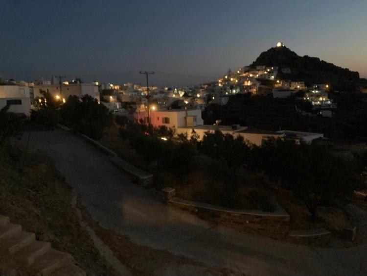 Appartamento IosAgnanti Esterno foto